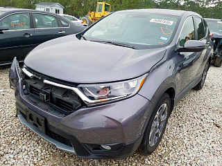 HONDA CR-V EX 2017