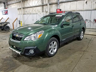 SUBARU OUTBACK 2.5I LIMITED