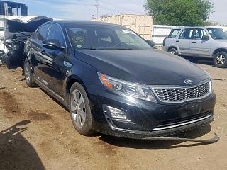 KIA OPTIMA HYBRID , 2015