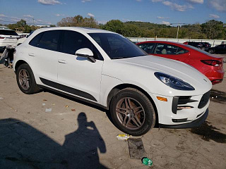 PORSCHE MACAN S 2020