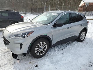 FORD ESCAPE SE 2022