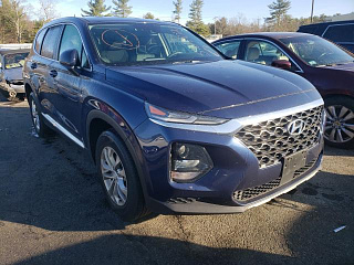 HYUNDAI SANTA FE SE 2019