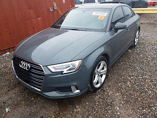 AUDI A3 PREMIUM 2018