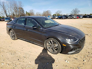 HYUNDAI SONATA SEL PLUS 2021