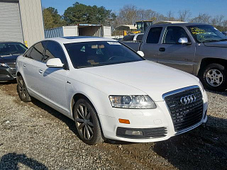 AUDI A6 PRESTIGE 2010