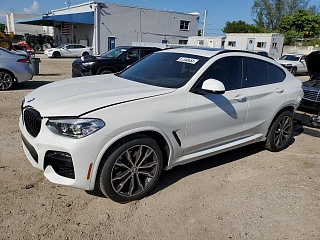 BMW X4 XDRIVE30I 2021