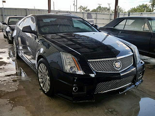 CADILLAC CTS-V 2014