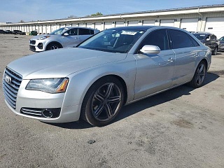 AUDI A8 L QUATTRO 2013