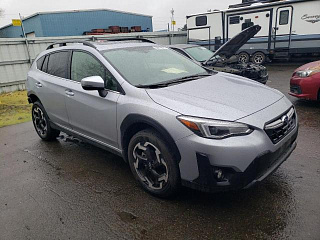 SUBARU CROSSTREK LIMITED 2021