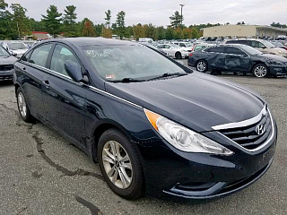   HYUNDAI SONATA GLS, 2013