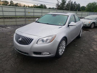 BUICK REGAL PREMIUM 2013