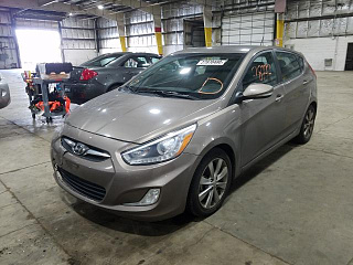 HYUNDAI ACCENT GLS 2014