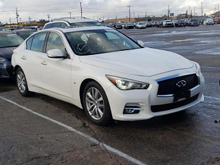 INFINITI Q50 BASE 2015