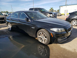 BMW 528 I 2014