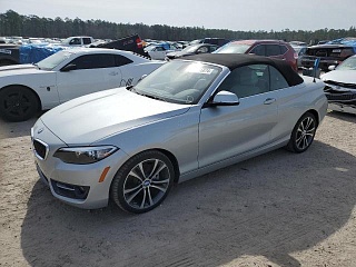 BMW 228 I SULEV 2016