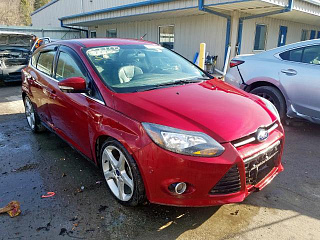 FORD FOCUS TITANIUM 2013
