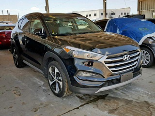 HYUNDAI TUCSON VALUE 2018