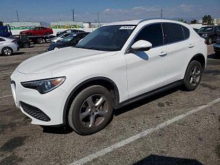 ALFA ROMEO STELVIO 2020
