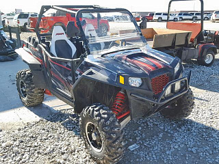 POLARIS RANGER RZR 900XP 2012