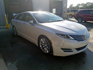 LINCOLN MKZ, 2013