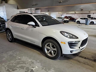 PORSCHE MACAN 2018