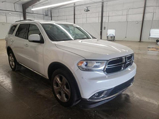 DODGE DURANGO LIMITED 2015