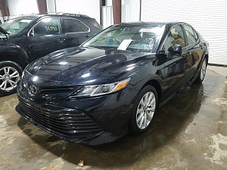 TOYOTA CAMRY L 2018
