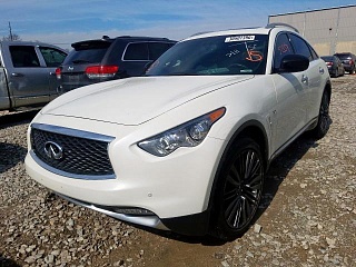 INFINITI QX70 2017