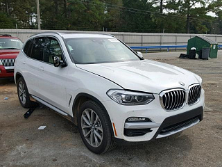 BMW X3 SDRIVE30I, 2019