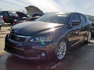 LEXUS CT 200 2013
