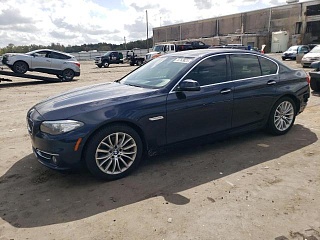 BMW 528 I 2015