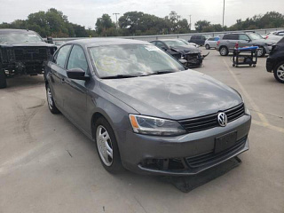 VOLKSWAGEN JETTA BASE 2014