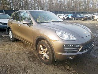 PORSCHE CAYENNE 2014