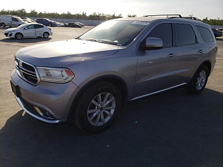 DODGE DURANGO SXT 2014