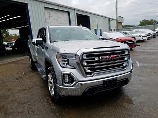 GMC SIERRA K1500 SLT, 2019