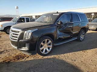 CADILLAC ESCALADE LUXURY 2015