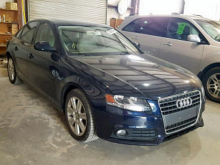 AUDI A4 PREMIUM, 2011