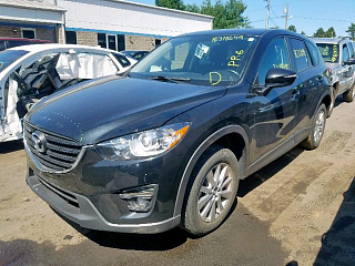 MAZDA CX-5 TOURING, 2016