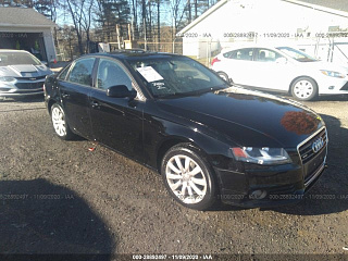 AUDI A4 PREMIUM 2012