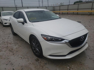 MAZDA 6 SPORT 2018