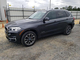 BMW X5 SDRIVE35I 2017