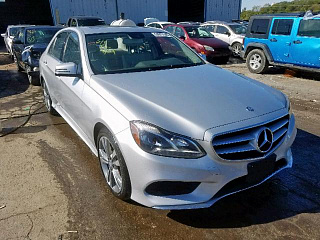 MERCEDES-BENZ E350, 2014