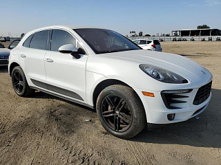 PORSCHE MACAN S 2016