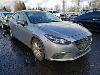 MAZDA 3 TOURING 2014
