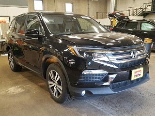 HONDA PILOT EXL 2017