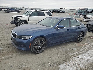 BMW 330I 2021