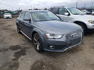 AUDI A4 ALLROAD PREMIUM PLUS 2015