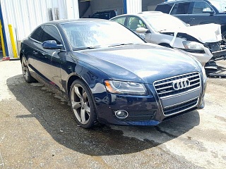 AUDI A5 PREMIUM PLUS, 2010
