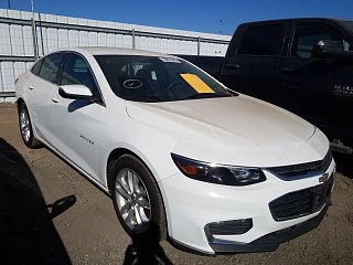 CHEVROLET MALIBU LT 2016