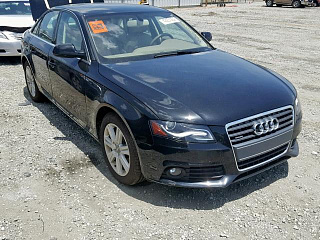   AUDI A4 PREMIUM, 2012